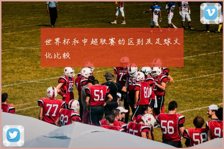 世界杯和中超联赛的区别及足球文化比较